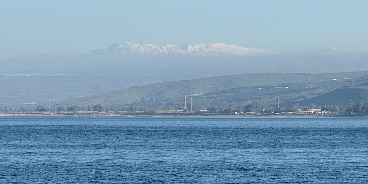 CONNECT – Trust the Word