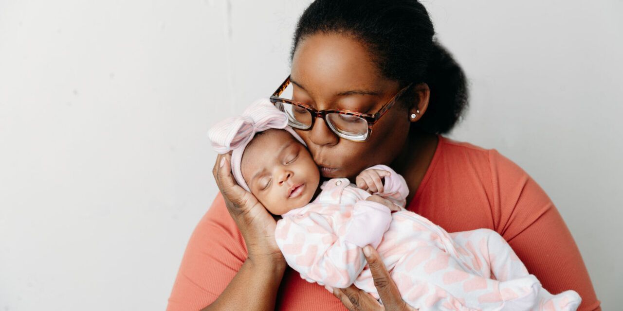 Four Decades of Hope: Celebrating 40 Years of Service to Mothers and Babies