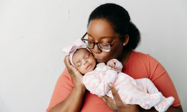 Four Decades of Hope: Celebrating 40 Years of Service to Mothers and Babies