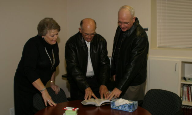 Four Decades of Hope: Celebrating 40 Years of Service to Mothers and Babies