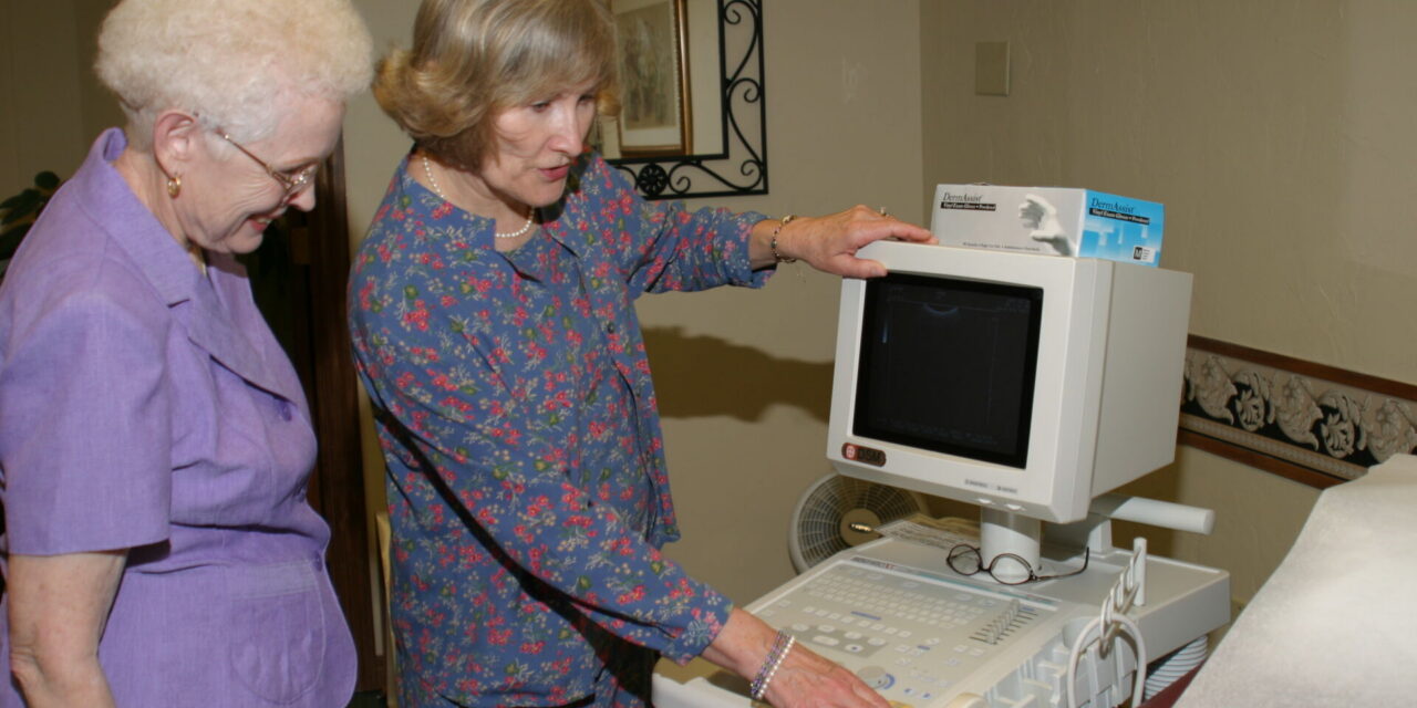 Four Decades of Hope: Celebrating 40 Years of Service to Mothers and Babies