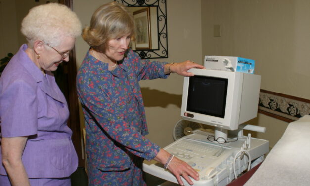 Four Decades of Hope: Celebrating 40 Years of Service to Mothers and Babies