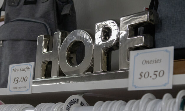 Four Decades of Hope: Celebrating 40 Years of Service to Mothers and Babies