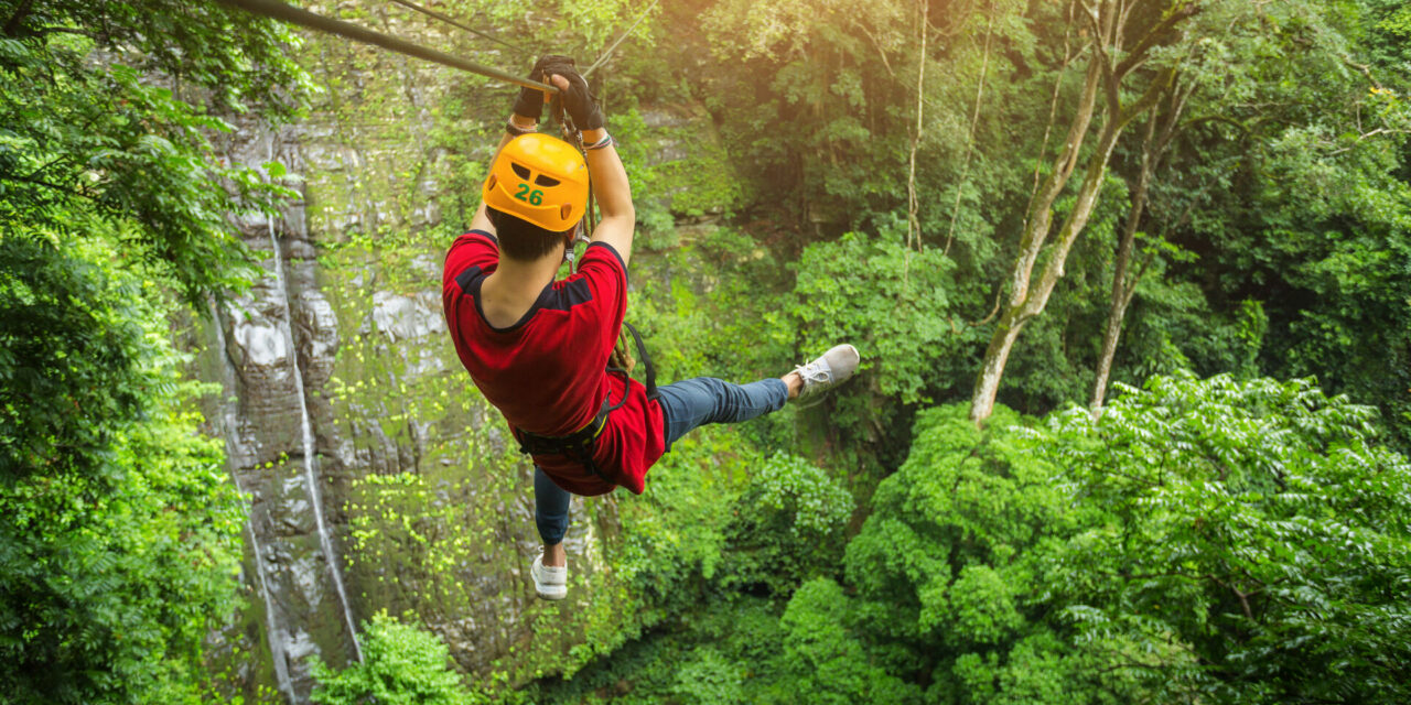 Just Joe – Zipping Along