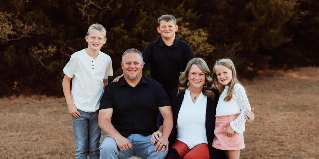 Pastor-In-Focus: Robbie Bernhardt, Pastor at Perkins, Immanuel