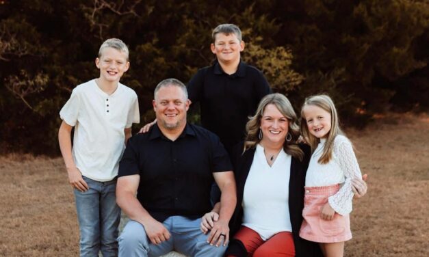 Pastor-In-Focus: Robbie Bernhardt, Pastor at Perkins, Immanuel