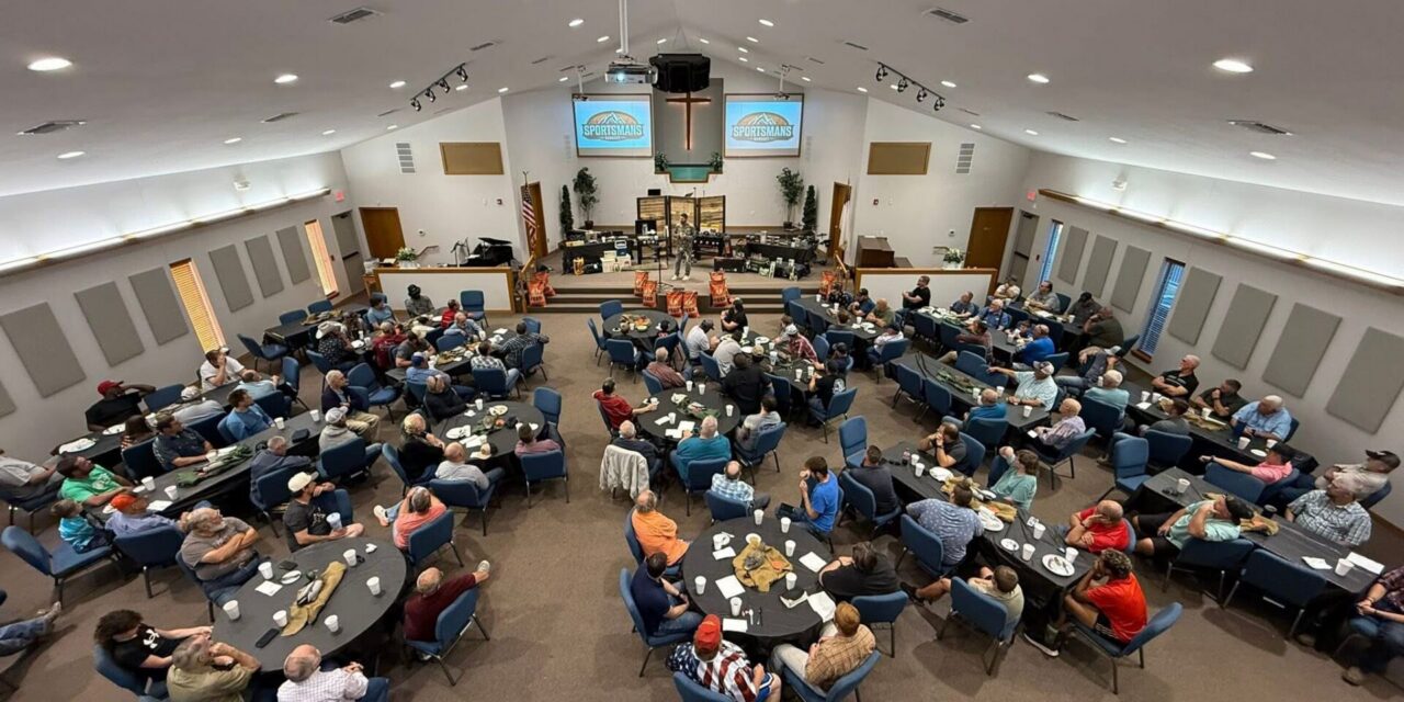 Pastor-In-Focus: Robbie Bernhardt, Pastor at Perkins, Immanuel