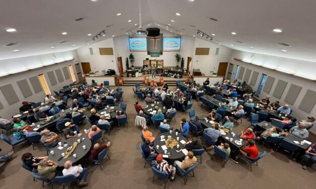 Pastor-In-Focus: Robbie Bernhardt, Pastor at Perkins, Immanuel