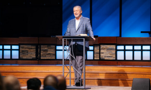 Former Bellevue pastor and SBC president dies at 68