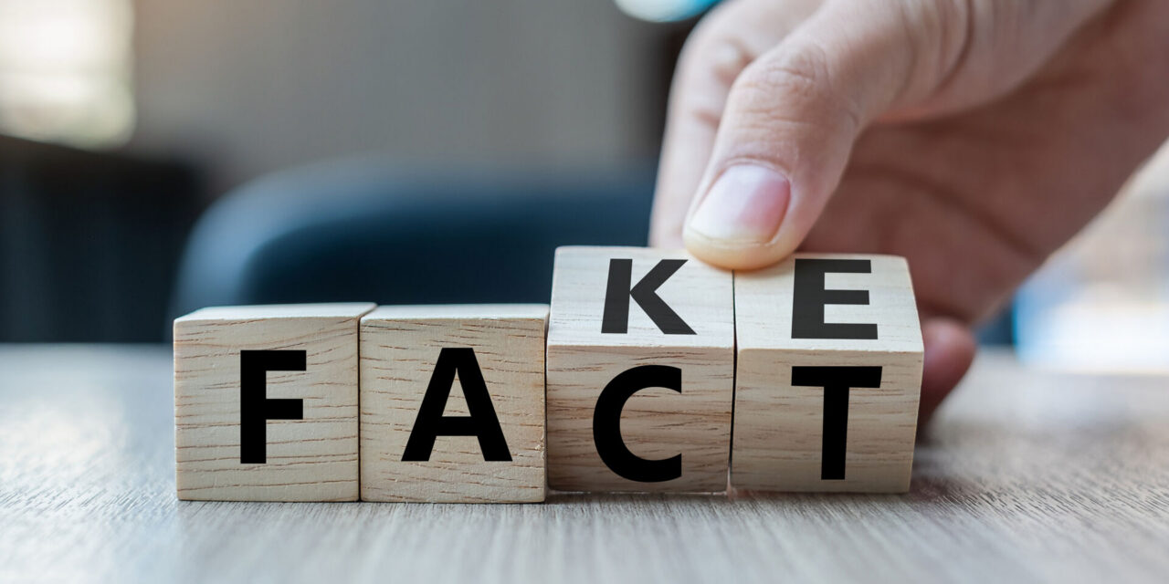 FIRST-PERSON: Be Berean in the Age of AI News