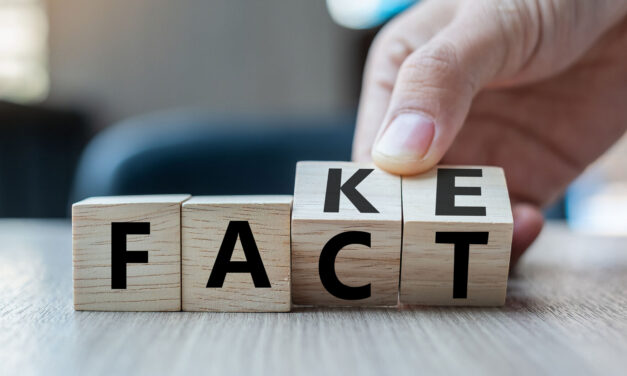 FIRST-PERSON: Be Berean in the Age of AI News