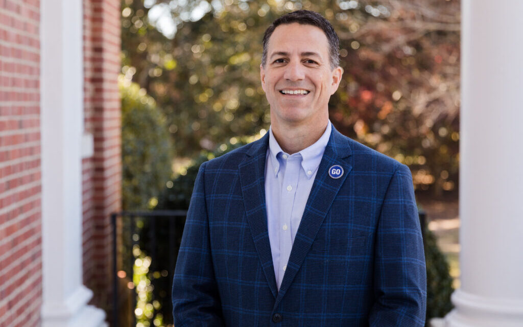 Scott Pace named candidate to lead Southeastern Seminary