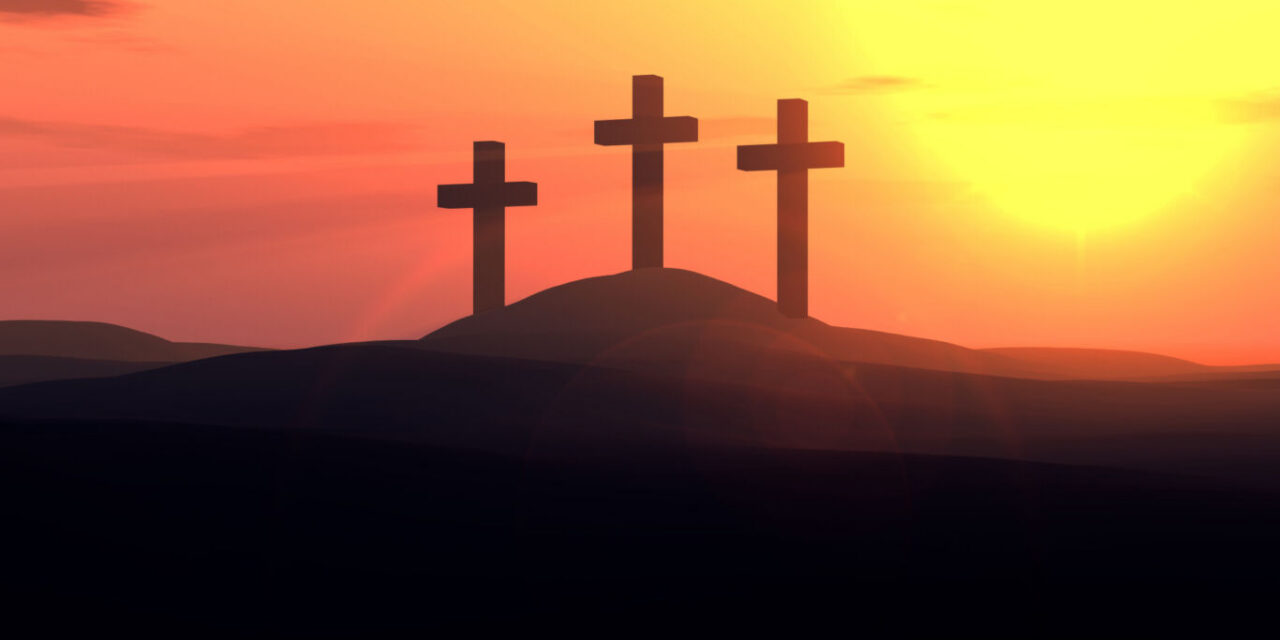 BLOG: Why is it Called Good Friday?