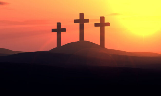BLOG: Why is it Called Good Friday?
