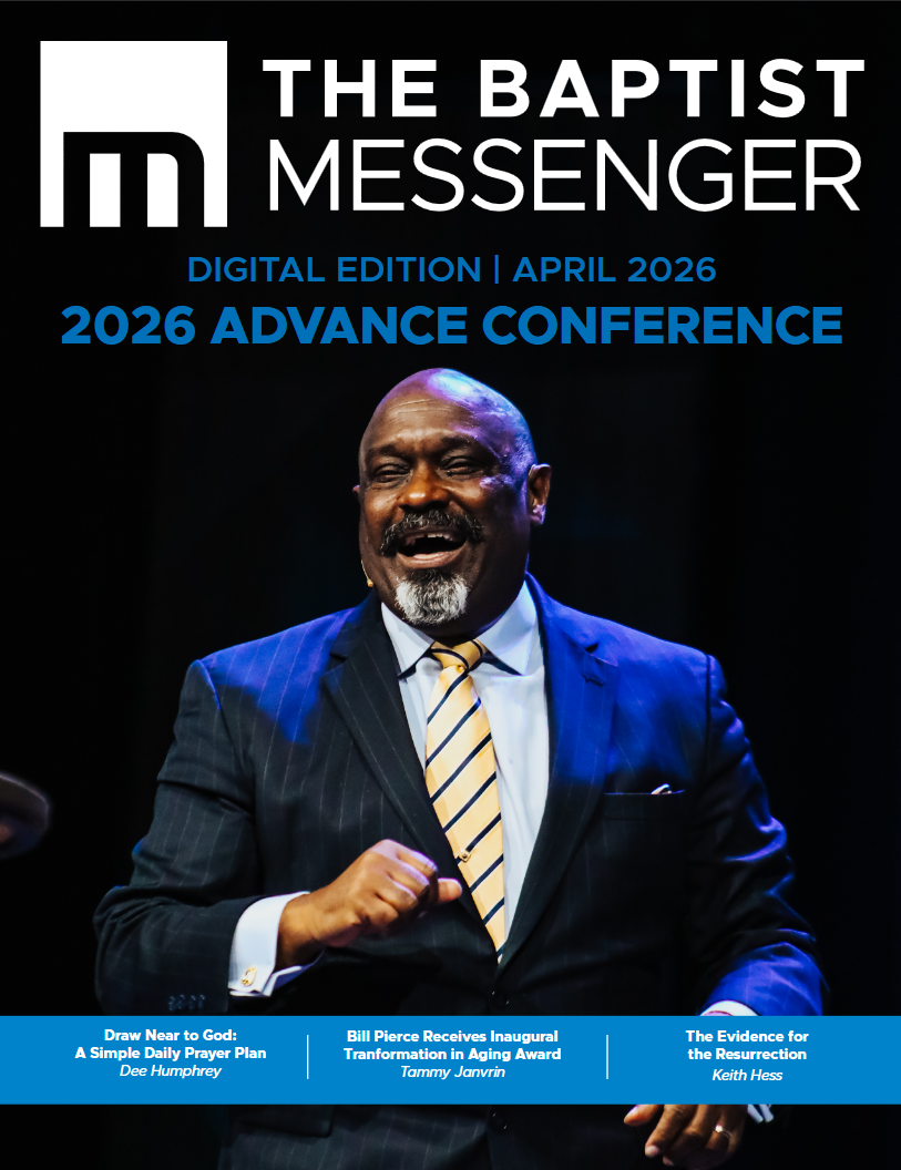 Messenger Digital - Baptist Messenger of Oklahoma