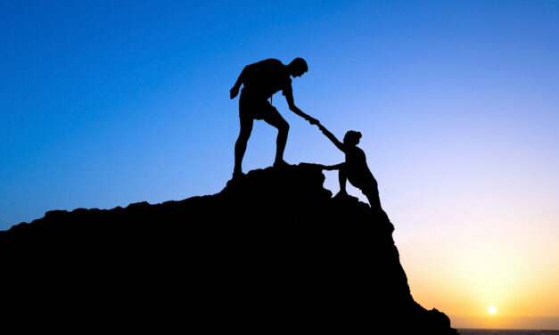 SWORD AND TROWEL – Take Heart