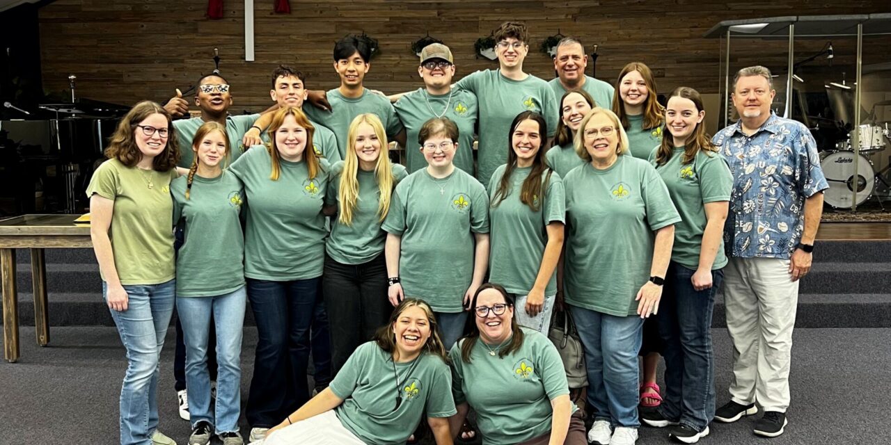 Spring Break, Gospel Style: BCM Students ‘Go’ with the Gospel