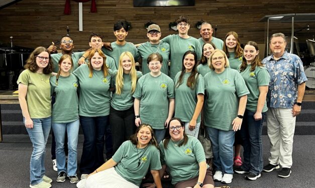 Spring Break, Gospel Style: BCM Students ‘Go’ with the Gospel