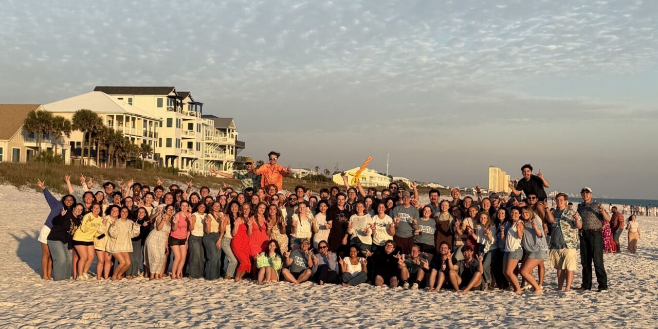 Spring Break, Gospel Style: BCM Students ‘Go’ with the Gospel