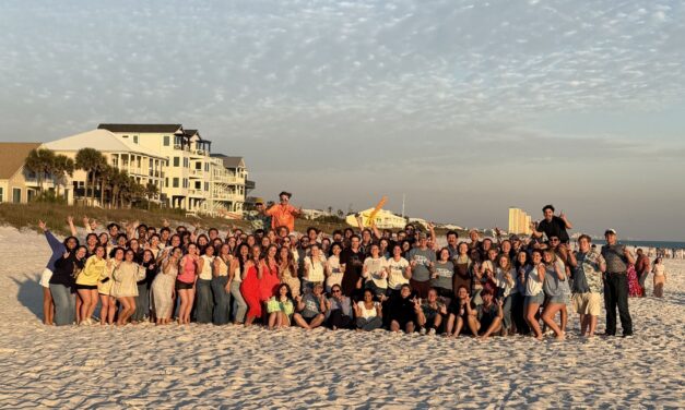 Spring Break, Gospel Style: BCM Students ‘Go’ with the Gospel