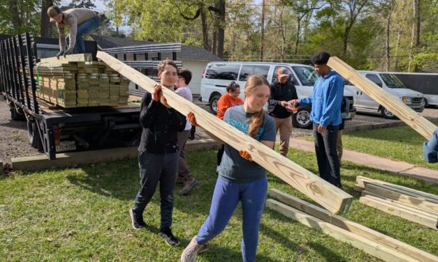 Spring Break, Gospel Style: BCM Students ‘Go’ with the Gospel