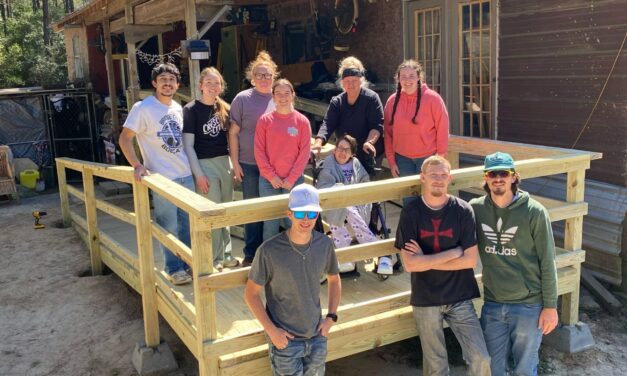 Spring Break, Gospel Style: BCM Students ‘Go’ with the Gospel