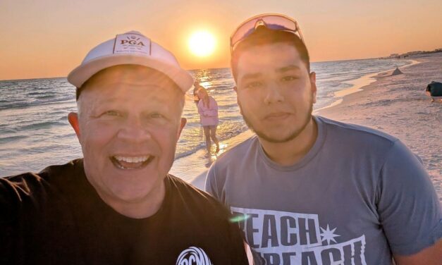 Spring Break, Gospel Style: BCM Students ‘Go’ with the Gospel