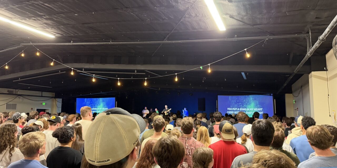 Spring Break, Gospel Style: BCM Students ‘Go’ with the Gospel