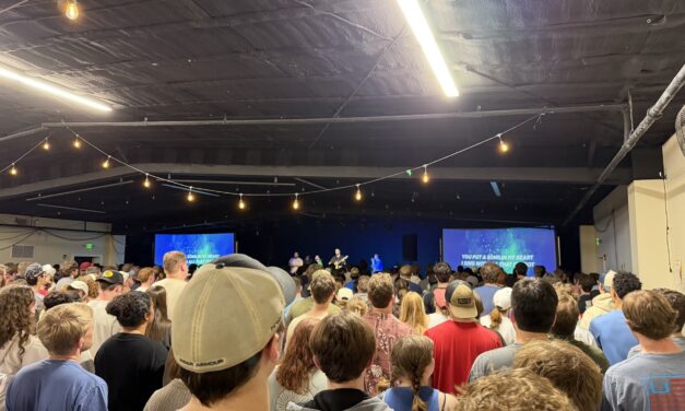 Spring Break, Gospel Style: BCM Students ‘Go’ with the Gospel