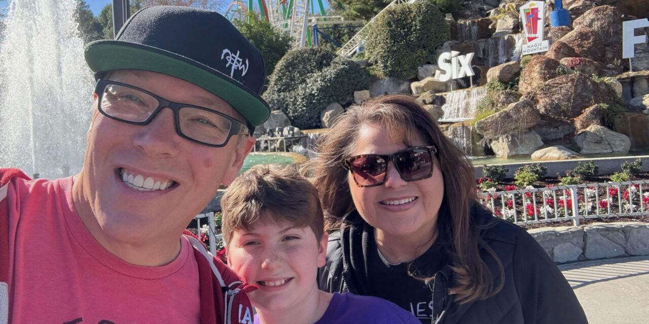 Pastor-In-Focus: Vern Charette, Pastor at Coweta, First