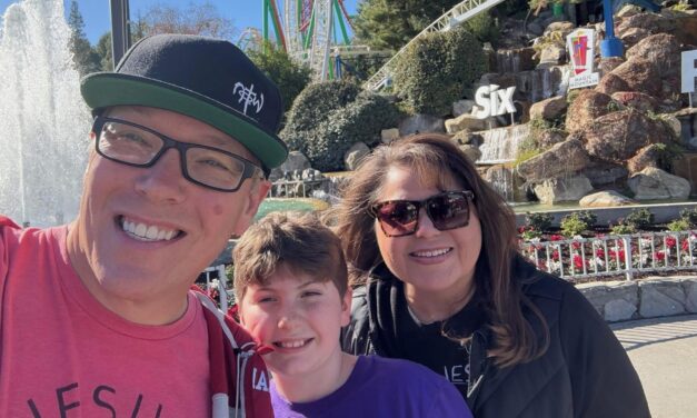 Pastor-In-Focus: Vern Charette, Pastor at Coweta, First