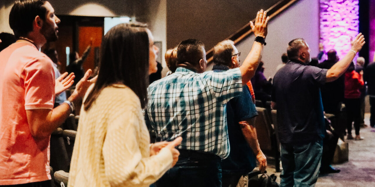 Hundreds Attend 2026 Advance Conference