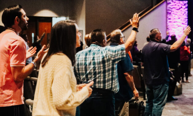 Hundreds Attend 2026 Advance Conference