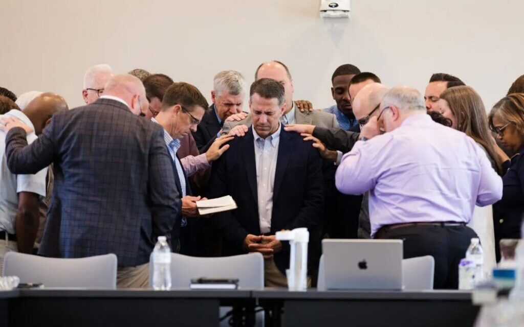Pace Receives Unanimous Vote to be Southeastern Seminary President