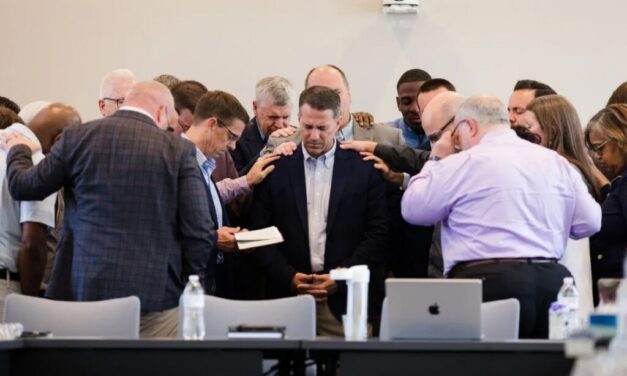 Pace Receives Unanimous Vote to be Southeastern Seminary President