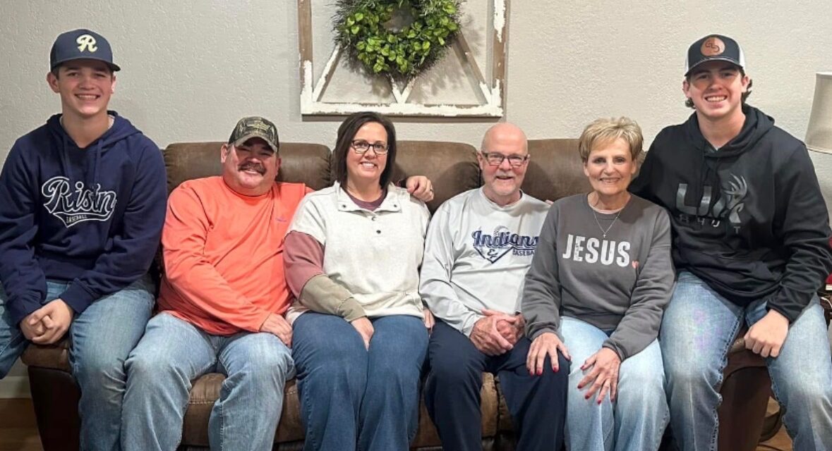 Oklahoma Minister Receives New Heart, Finds Renewed Purpose with Lifeshare