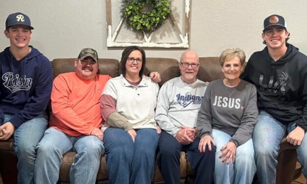Oklahoma Minister Receives New Heart, Finds Renewed Purpose with Lifeshare