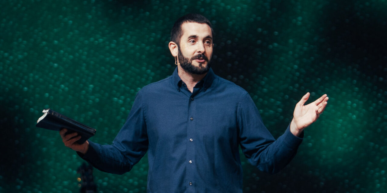 Lifeway trustees elect Ryan Blackwell as president and CEO