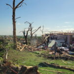 Oklahoma Baptist Disaster Relief Arrives in Enid to Help After Devastating Tornado