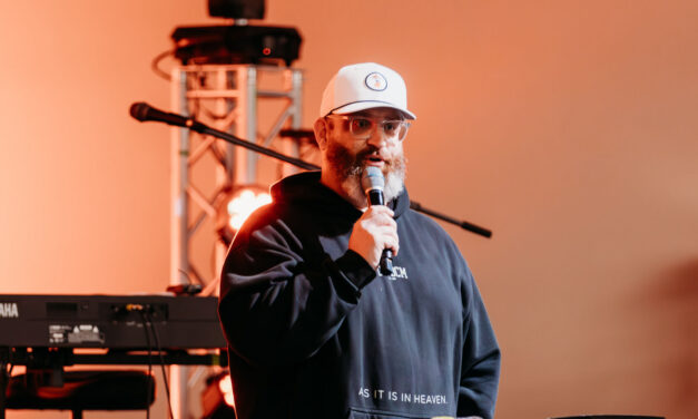 Falls Creek Spring Retreat Provides Weekend of Rest, Discipleship