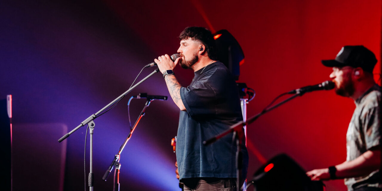 Falls Creek Spring Retreat Provides Weekend of Rest, Discipleship