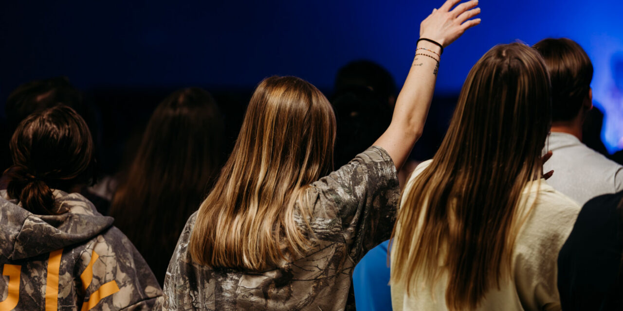 Falls Creek Spring Retreat Provides Weekend of Rest, Discipleship