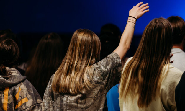 Falls Creek Spring Retreat Provides Weekend of Rest, Discipleship