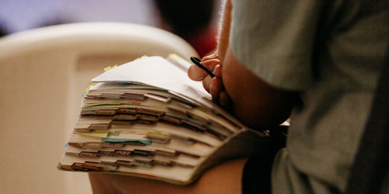 Falls Creek Spring Retreat Provides Weekend of Rest, Discipleship