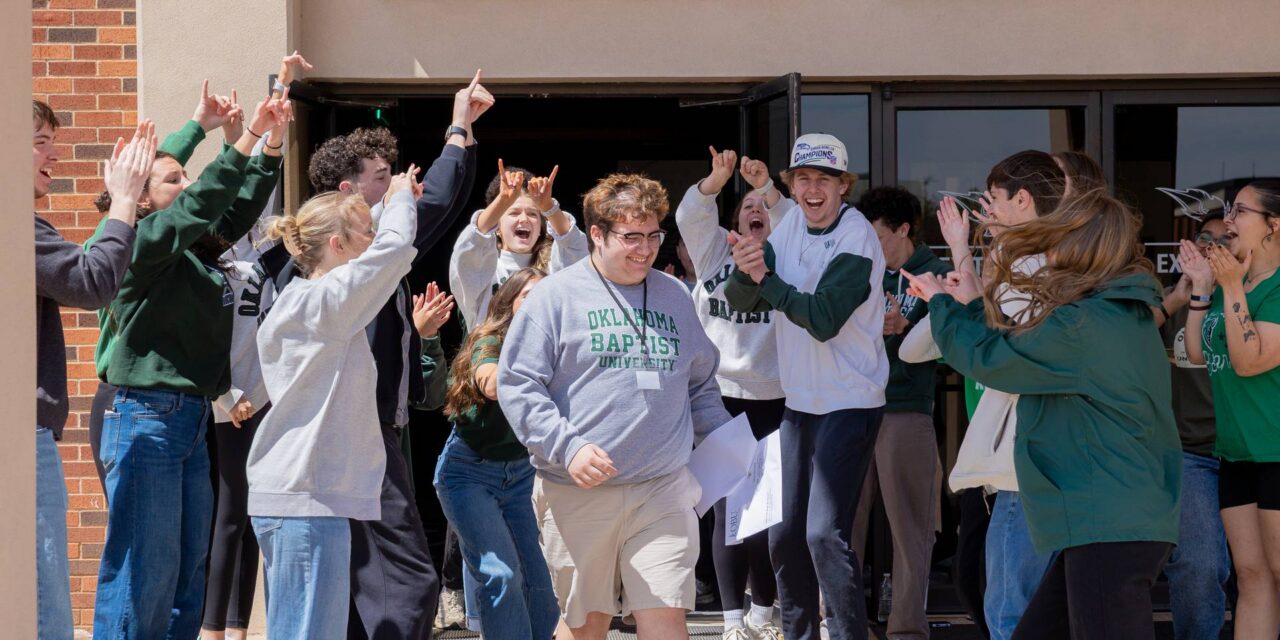 A Milestone Day at OBU That is Sure to Shape the Future