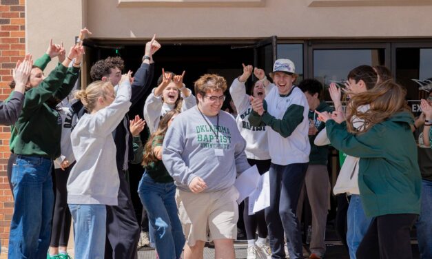 A Milestone Day at OBU That is Sure to Shape the Future