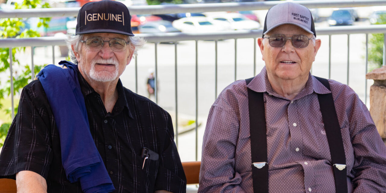 Men’s Retreat Inspires Attendees to be Image Bearers of Christ