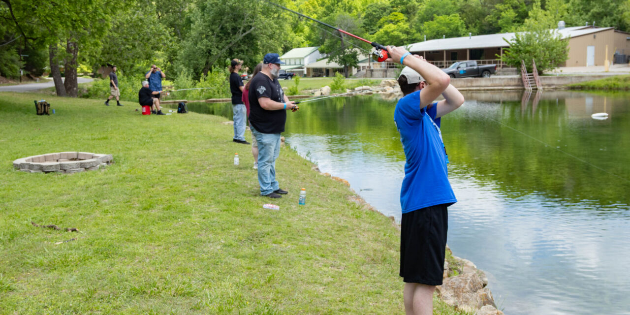Men’s Retreat Inspires Attendees to be Image Bearers of Christ