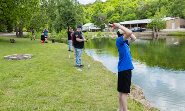 Men’s Retreat Inspires Attendees to be Image Bearers of Christ