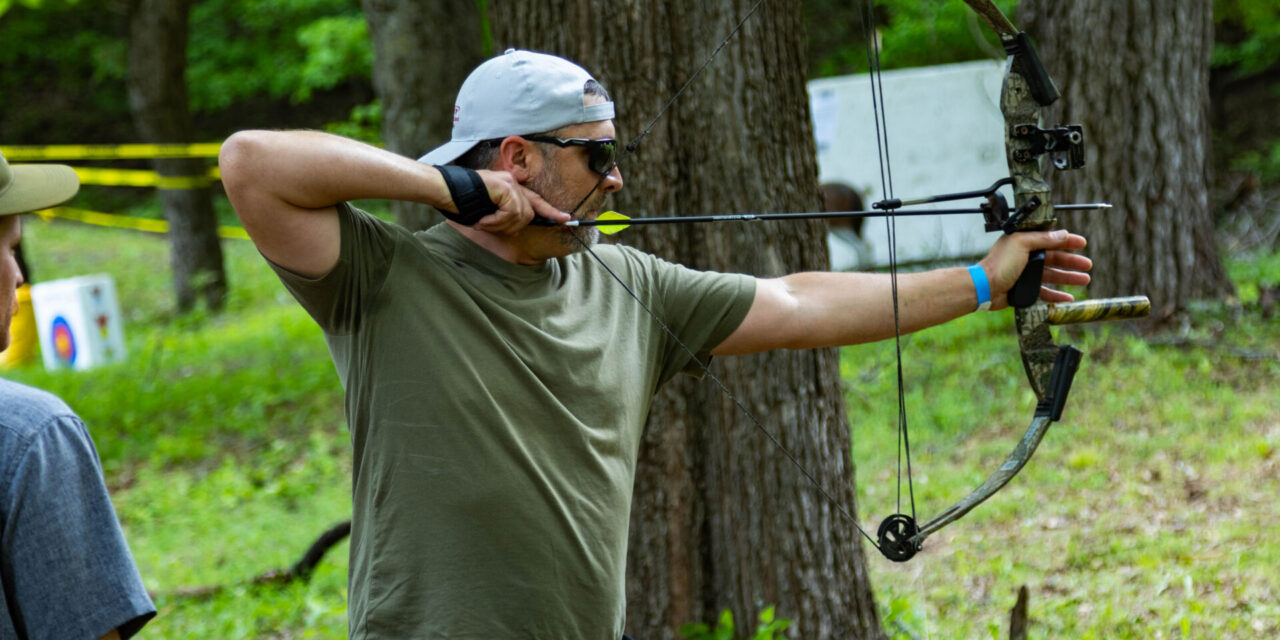 Men’s Retreat Inspires Attendees to be Image Bearers of Christ